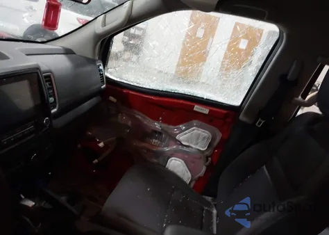 2023 Nissan Frontier Sv 4X4 z USA, uszkodzony, nr VIN 1N6ED1EK4PN643651